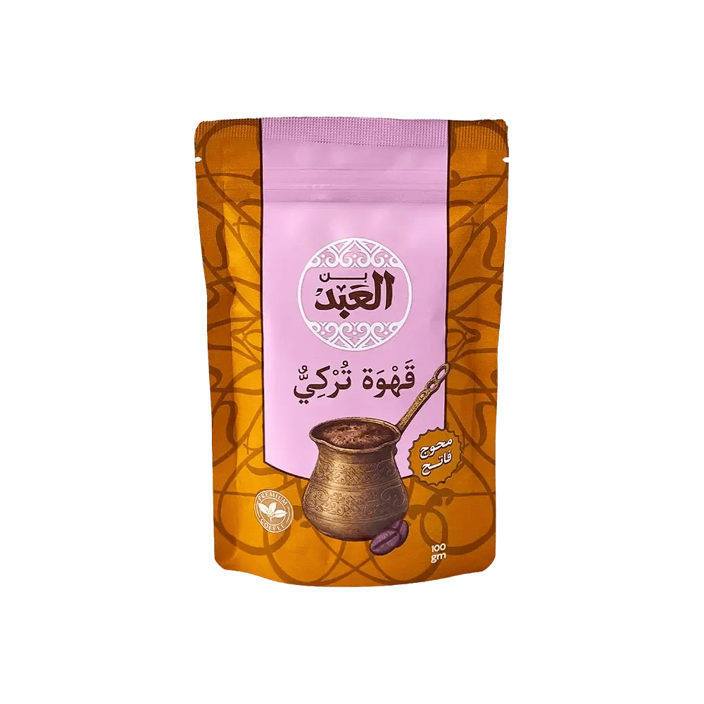 بن العبد محوج فاتح 100 جرام بن العبد محوج فاتح 100 جرام